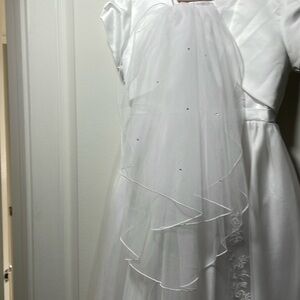 First Holy Communion Veil